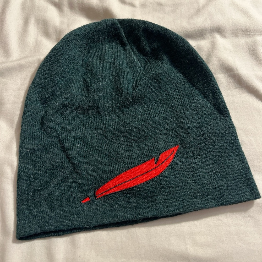 Peter Pan Slouch beanie